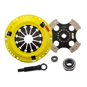 ACT HD/Race Rigid 4 Pad Kit