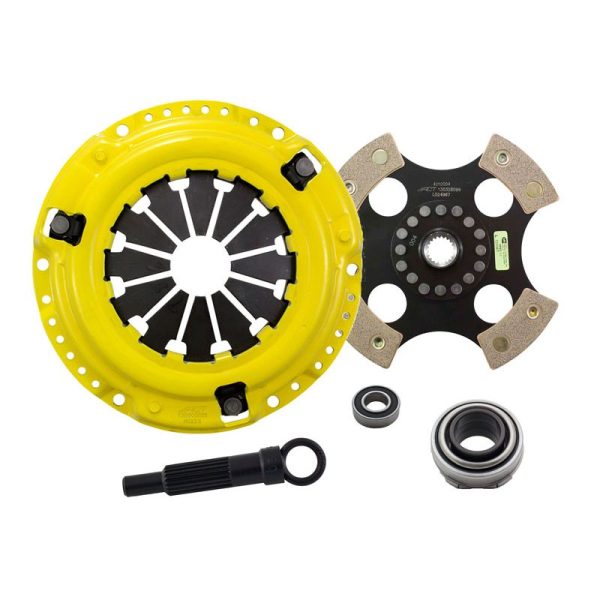 ACT Sport/Race Rigid 4 Pad Kit