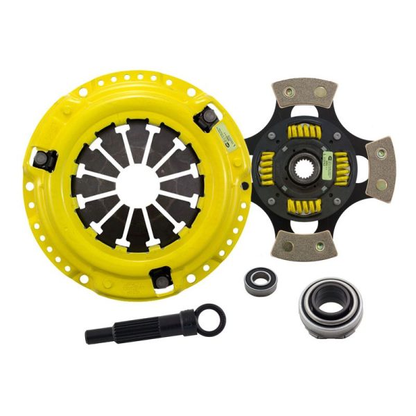 ACT XT/Race Sprung 4 Pad Kit