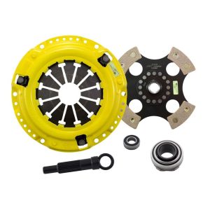 ACT XT/Race Rigid 4 Pad Kit