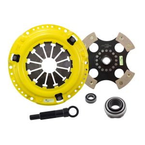 ACT MaXX/Race Rigid 4 Pad Kit