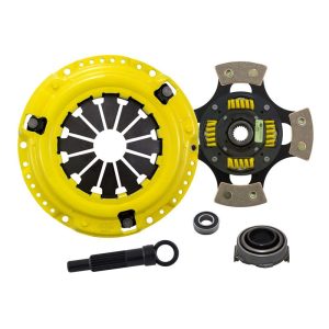 ACT Sport/Race Sprung 4 Pad Kit