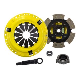 ACT Sport/Race Sprung 6 Pad Kit