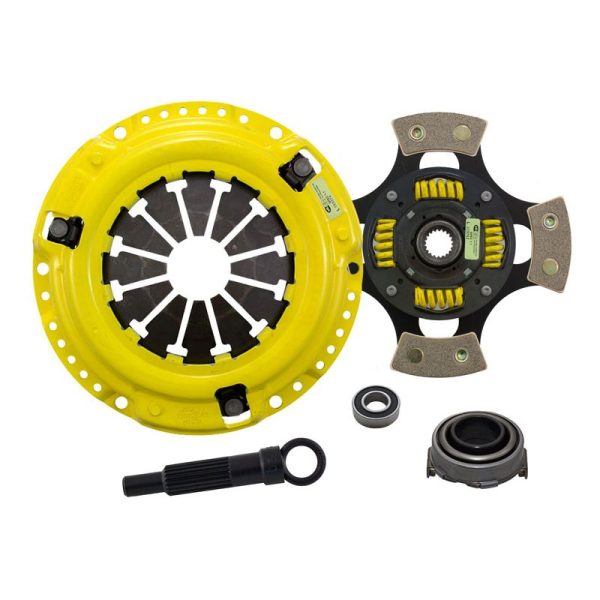 ACT XT/Race Sprung 4 Pad Kit