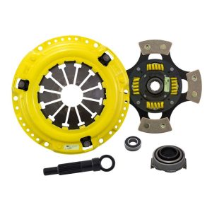 ACT MaXX/Race Sprung 4 Pad Kit