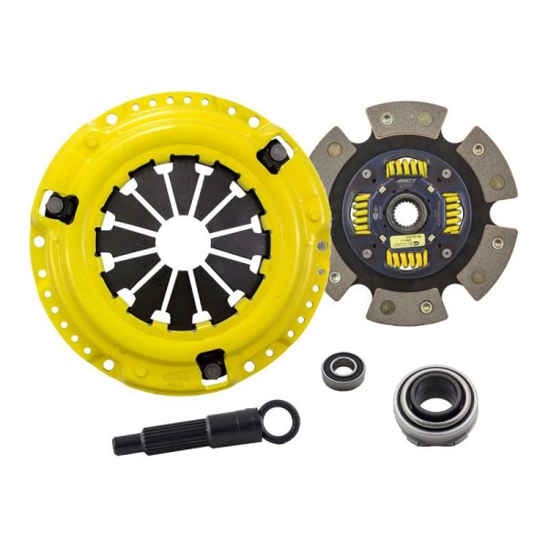 ACT Sport/Race Sprung 6 Pad Kit