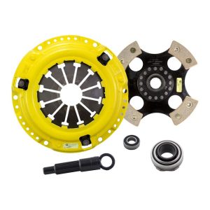 ACT MaXX/Race Rigid 4 Pad Kit