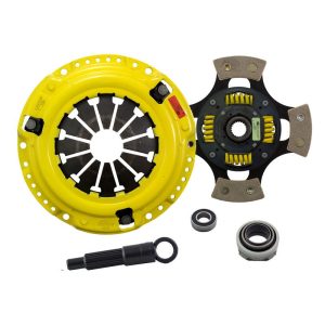 ACT HD/Race Sprung 4 Pad Kit