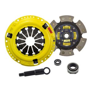 ACT HD/Race Sprung 6 Pad Kit