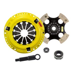 ACT HD/Race Rigid 4 Pad Kit