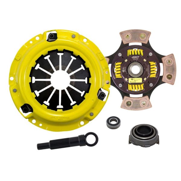 ACT HD/Race Sprung 4 Pad Kit