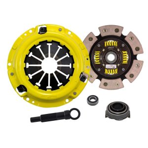 ACT HD/Race Sprung 6 Pad Kit