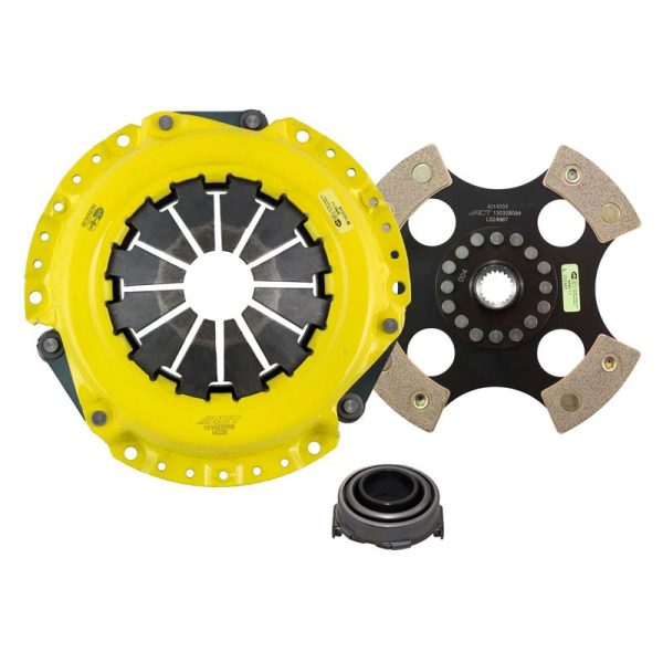 ACT HD/Race Rigid 4 Pad Kit