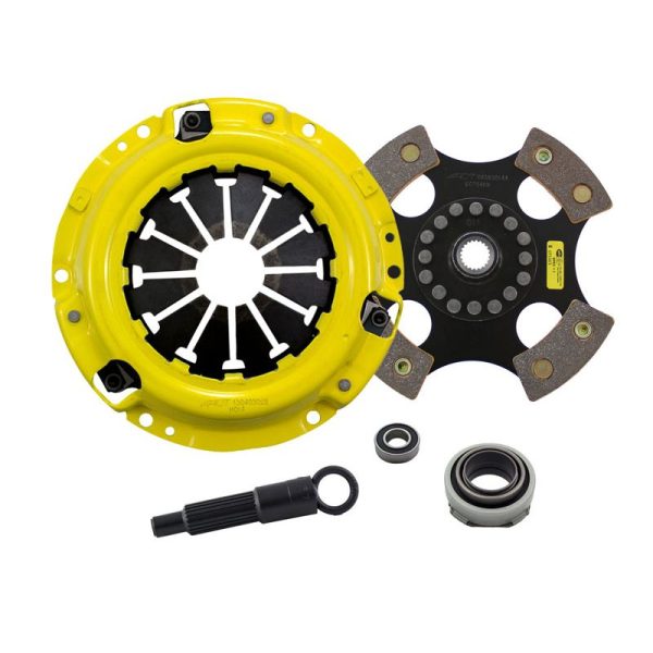 ACT HD/Race Rigid 4 Pad Kit