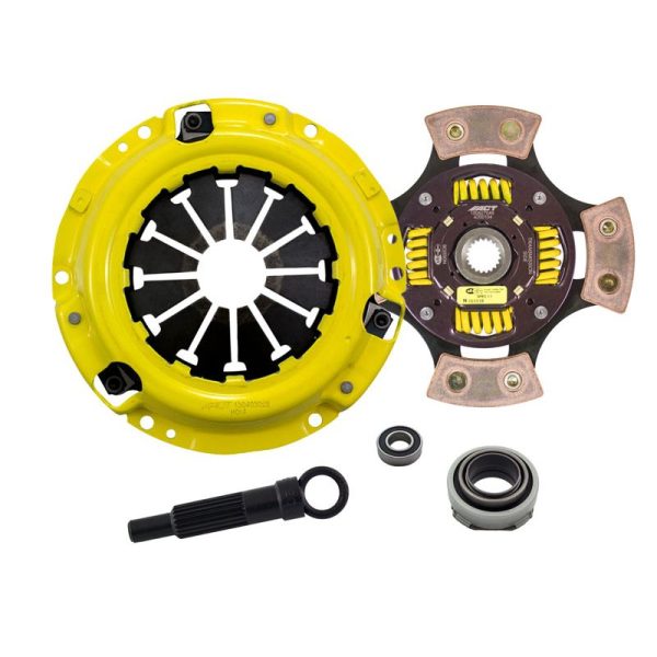 ACT HD/Race Sprung 4 Pad Kit