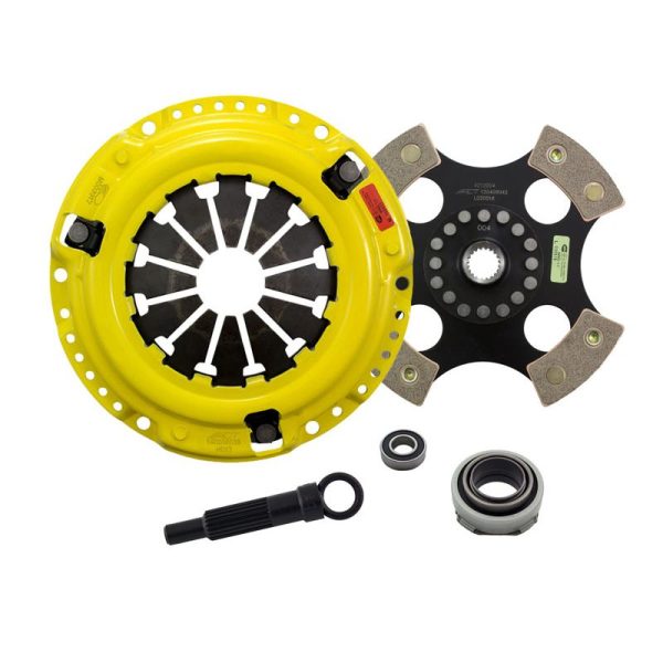 ACT HD/Race Rigid 4 Pad Kit