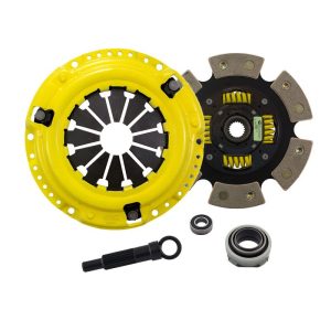 ACT Sport/Race Sprung 6 Pad Kit