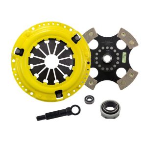 ACT Sport/Race Rigid 4 Pad Kit