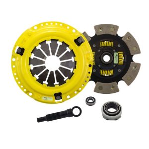 ACT MaXX/Race Sprung 6 Pad Kit