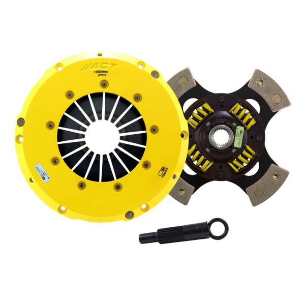 ACT HD/Race Sprung 4 Pad Kit