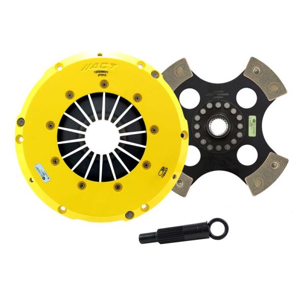 ACT HD/Race Rigid 4 Pad Kit