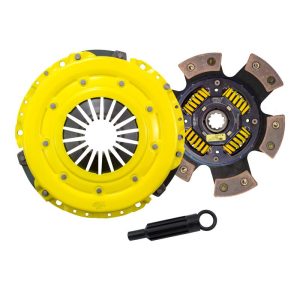 ACT HD-O/Race Sprung 6 Pad Kit