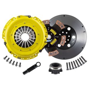 ACT HD-O/Race Sprung 6 Pad Kit