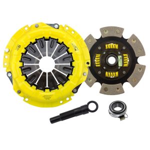 ACT XT/Race Sprung 6 Pad Kit