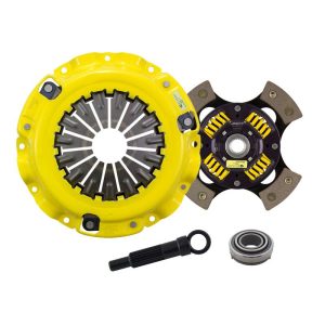 ACT XT/Race Sprung 4 Pad Kit