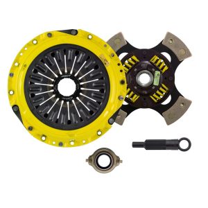 ACT HD-M/Race Sprung 4 Pad Kit