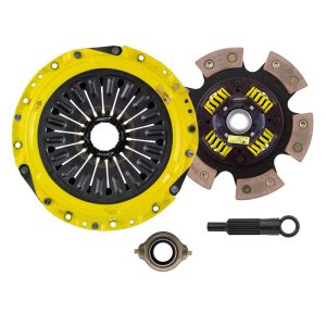 ACT HD-M/Race Sprung 6 Pad Kit