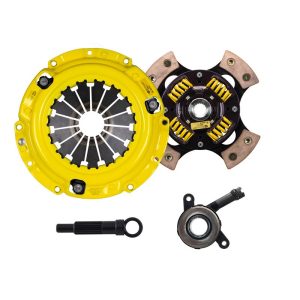 ACT HD/Race Sprung 4 Pad Kit