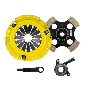 ACT HD/Race Rigid 4 Pad Kit