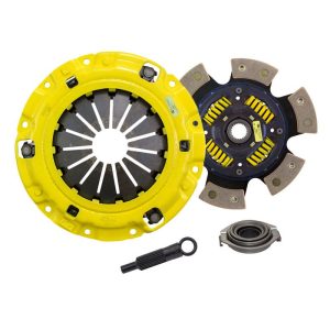 ACT HD/Race Sprung 6 Pad Kit