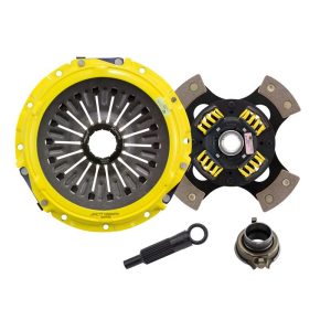 ACT XT-M/Race Sprung 4 Pad Kit