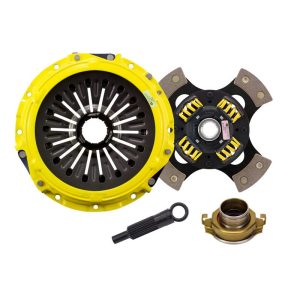 ACT HD-M/Race Sprung 4 Pad Kit