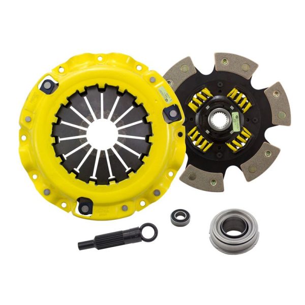 ACT HD/Race Sprung 6 Pad Kit