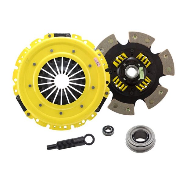 ACT MaXX/Race Sprung 6 Pad Kit