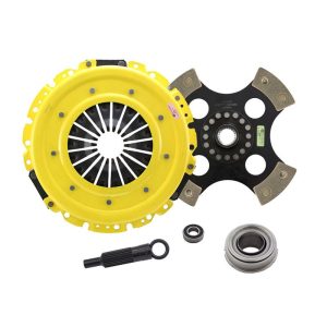 ACT MaXX/Race Rigid 4 Pad Kit