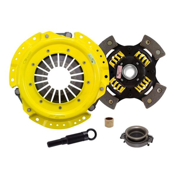 ACT HD/Race Sprung 4 Pad Kit