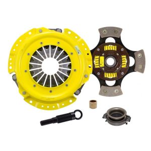 ACT XT/Race Sprung 4 Pad Kit