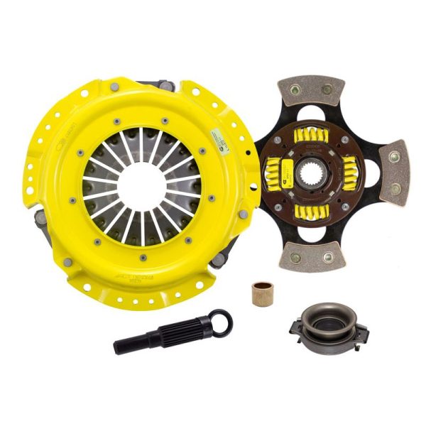 ACT XT/Race Sprung 4 Pad Kit