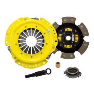 ACT XT/Race Sprung 6 Pad Kit