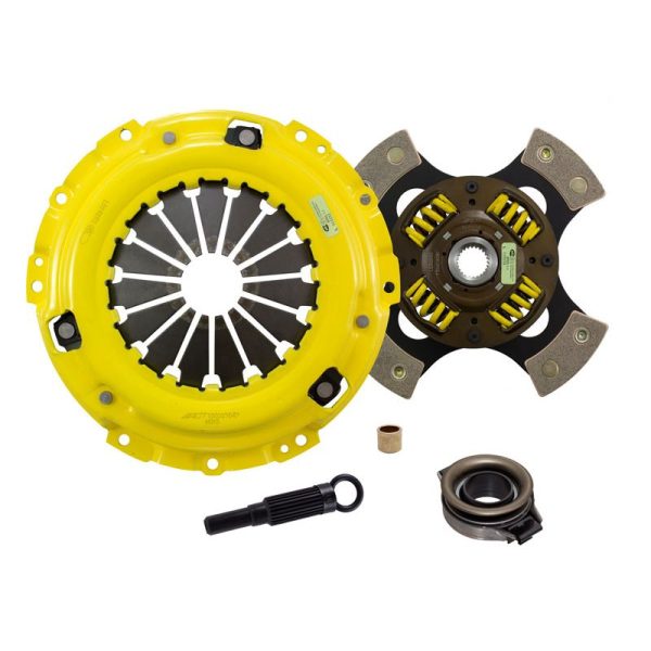 ACT HD/Race Sprung 4 Pad Kit