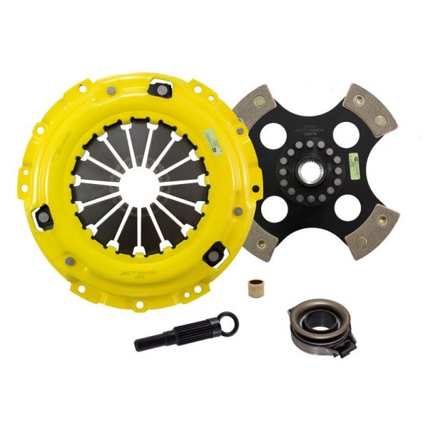 ACT HD/Race Rigid 4 Pad Kit