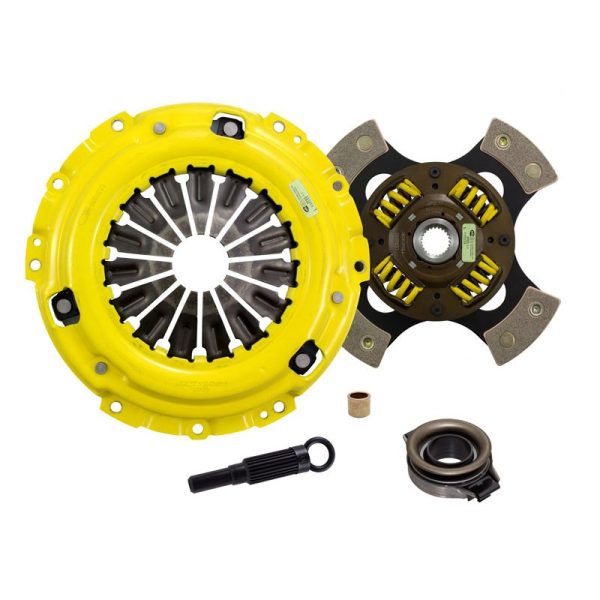 ACT XT/Race Sprung 4 Pad Kit