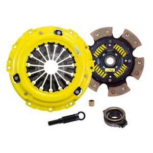 ACT XT/Race Sprung 6 Pad Kit