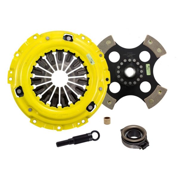 ACT XT/Race Rigid 4 Pad Kit