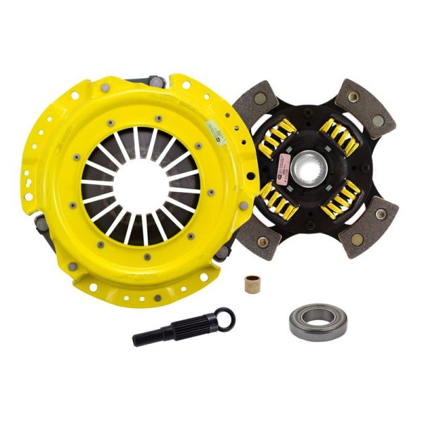 ACT HD/Race Sprung 4 Pad Kit