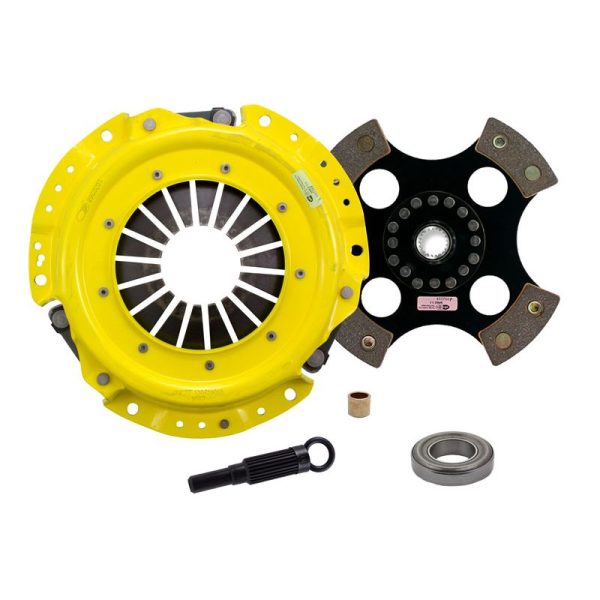 ACT HD/Race Rigid 4 Pad Kit